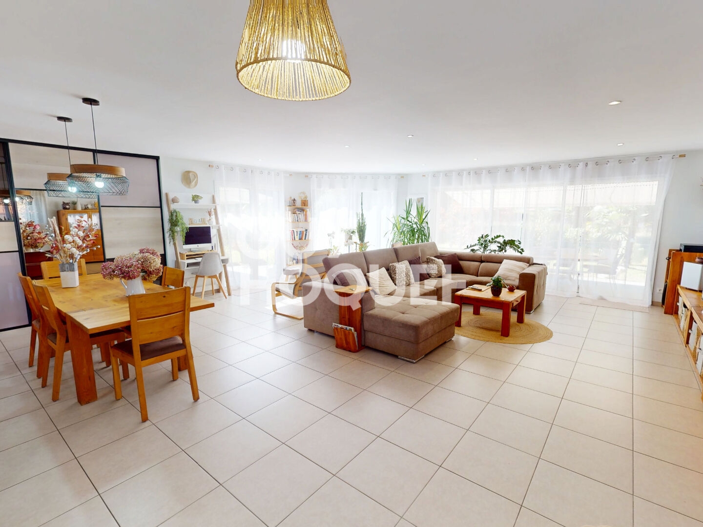 Maison à vendre - 4 pièces - 147m2 - Mimizan (40200)