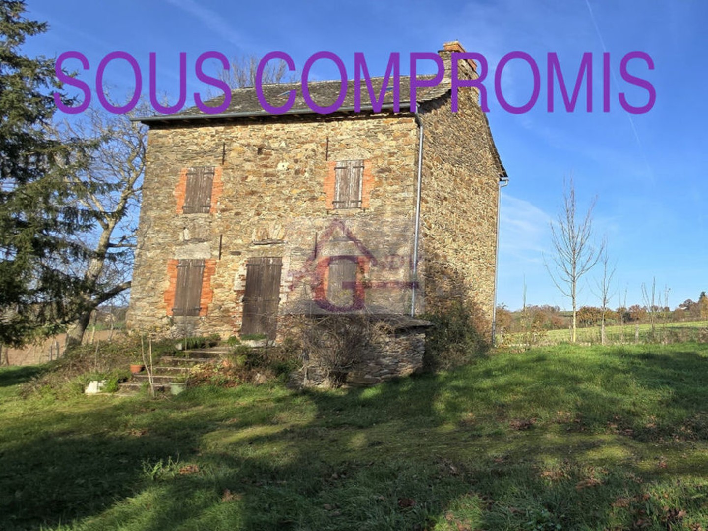 Maison 3 pièces 60 m²
