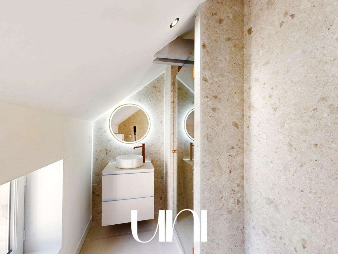 Appartement 3 pièces 43 m²