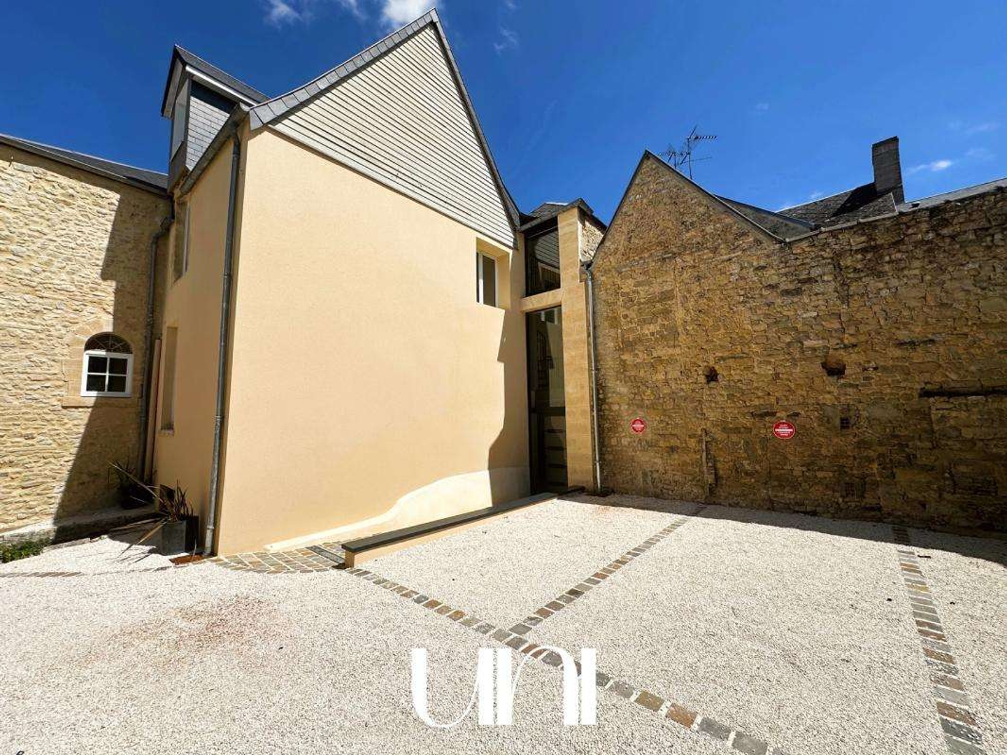 Appartement à vendre - 3 pièces - 43m2 - Bayeux (14400)