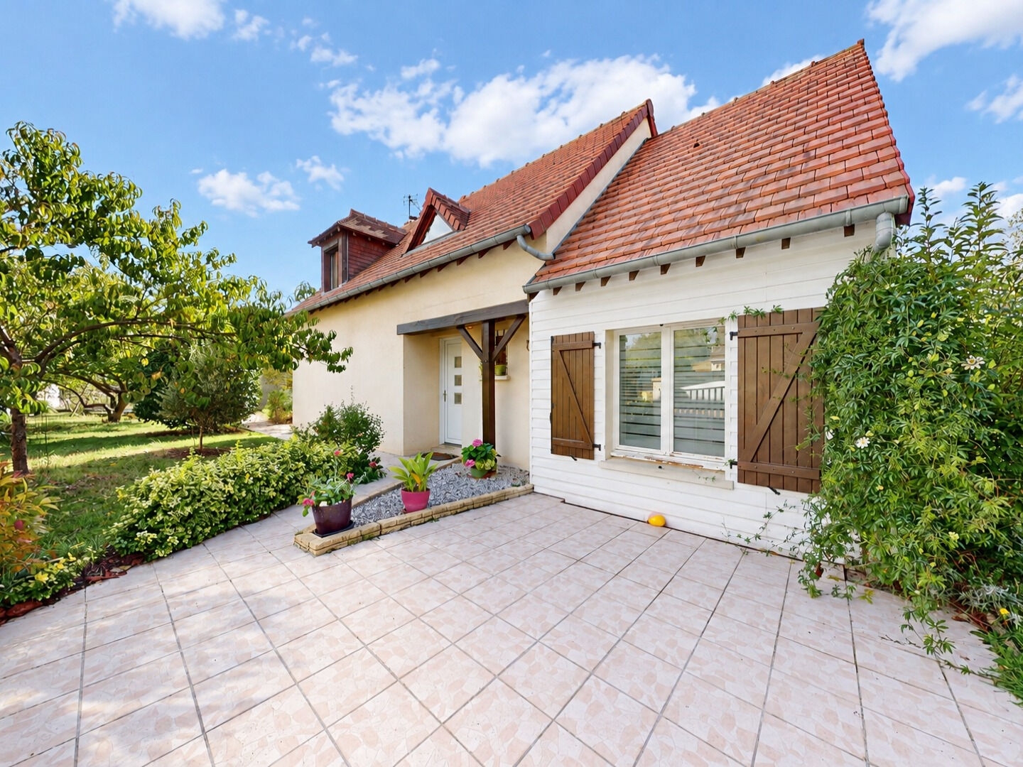 Maison 6 pièces 98 m²