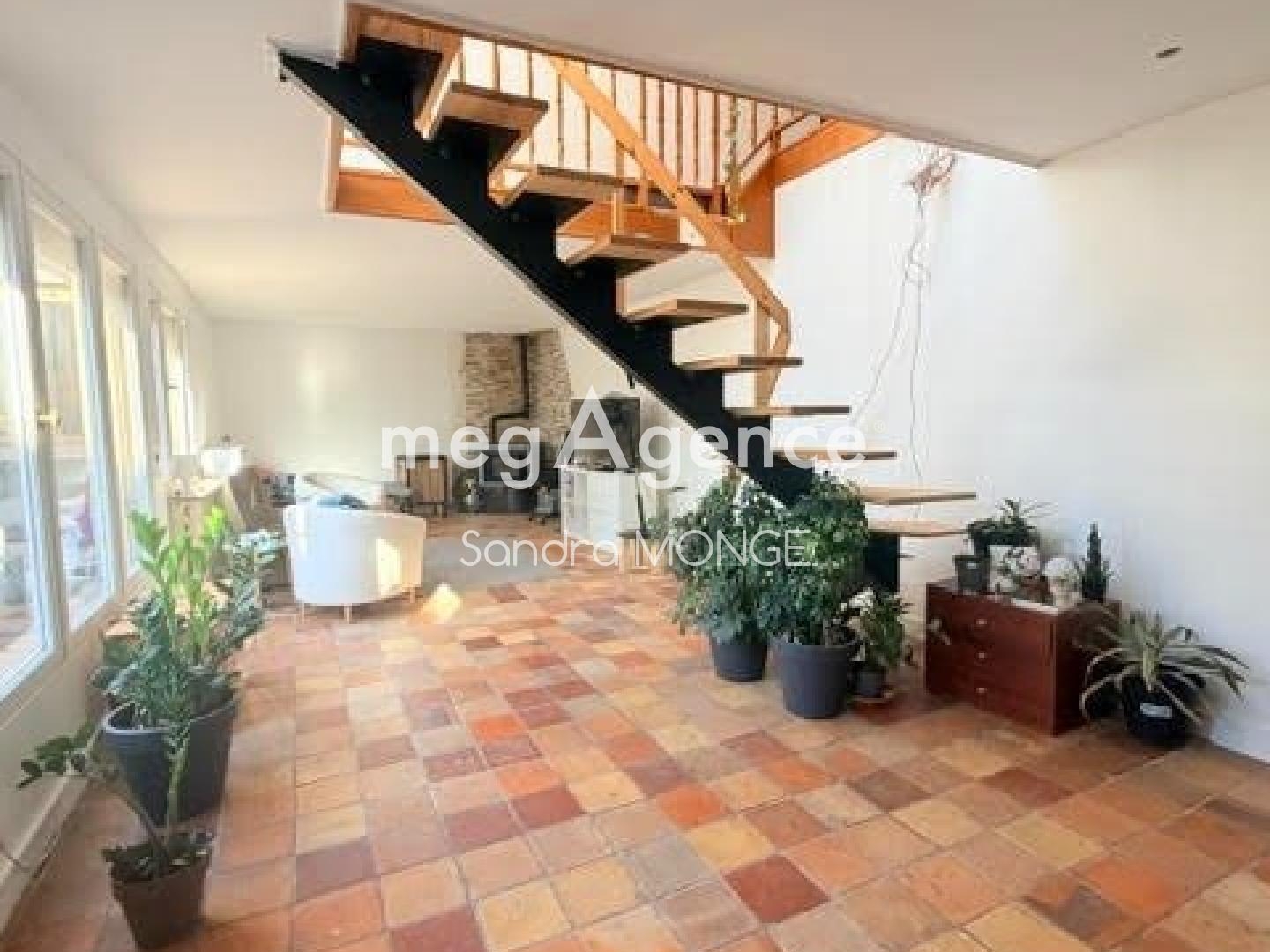 Maison à vendre - 6 pièces - 185m2 - Auneau-Bleury-Sai... (28700)