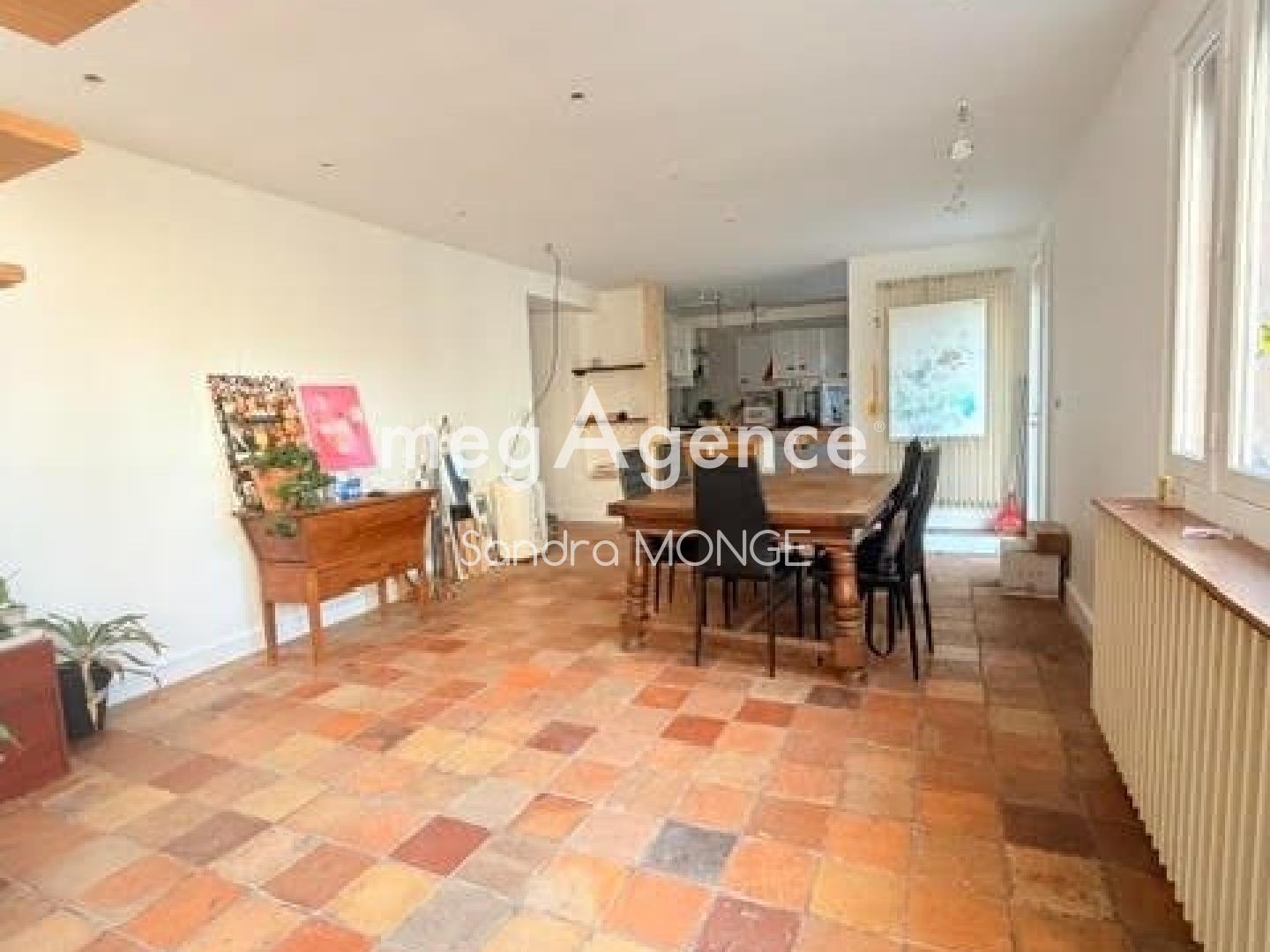 Maison à vendre - 6 pièces - 185m2 - Auneau-Bleury-Sai... (28700)