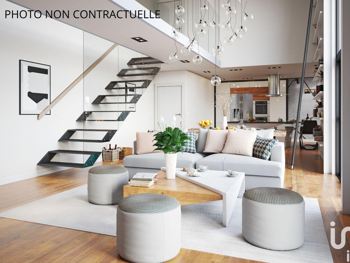 Appartement 4 pièces 79 m²