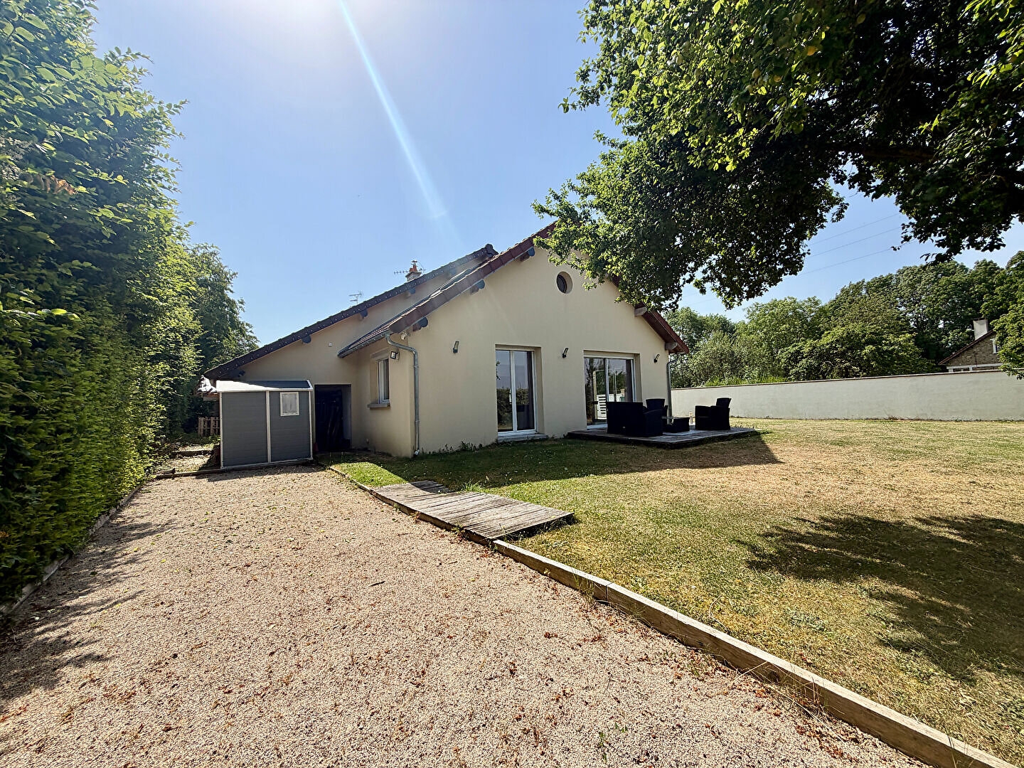 Maison 6 pièces 140 m²
