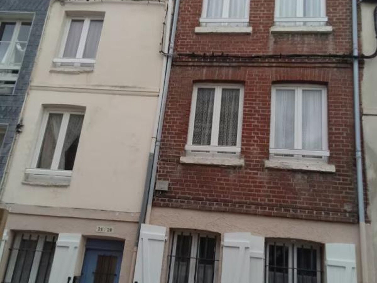 Maison à vendre - 7 pièces - 105m2 - Honfleur (14600)