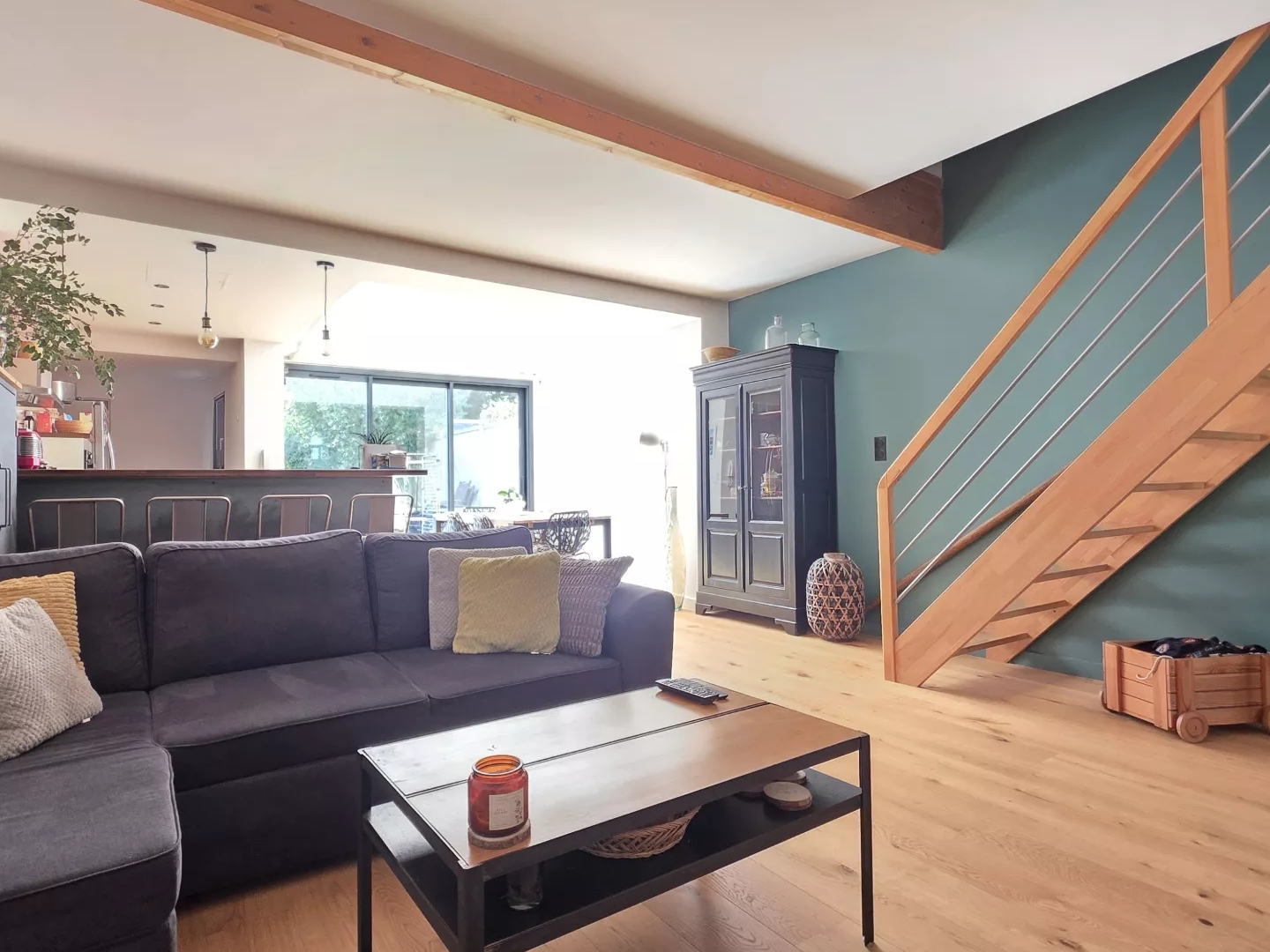 Maison Saint-Augustin 102m²
