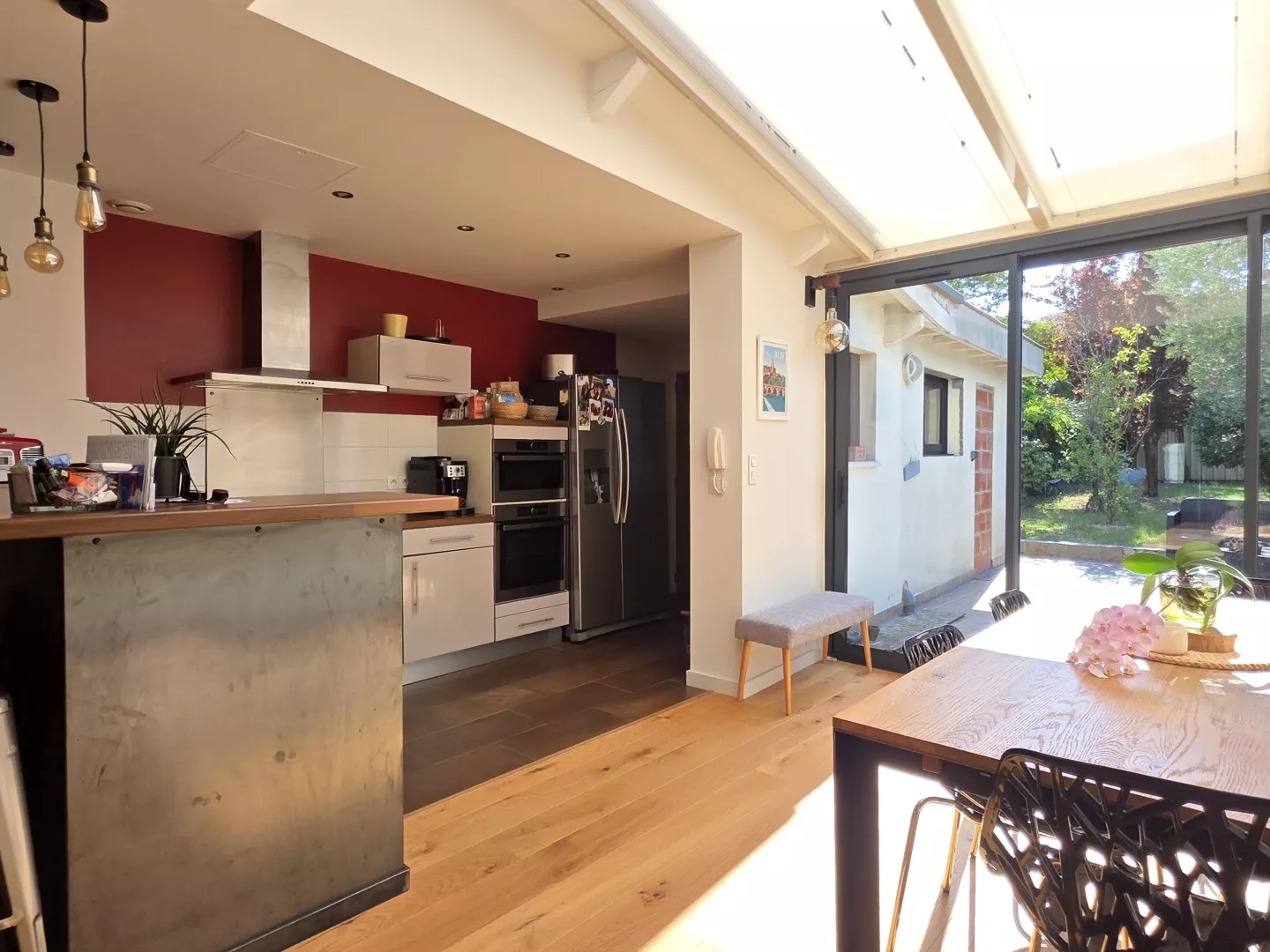 Maison à vendre - 5 pièces - 102m2 - Bordeaux (33200)