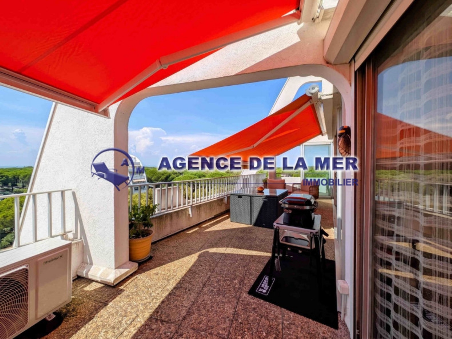 Appartement 3 pièces 21 m²