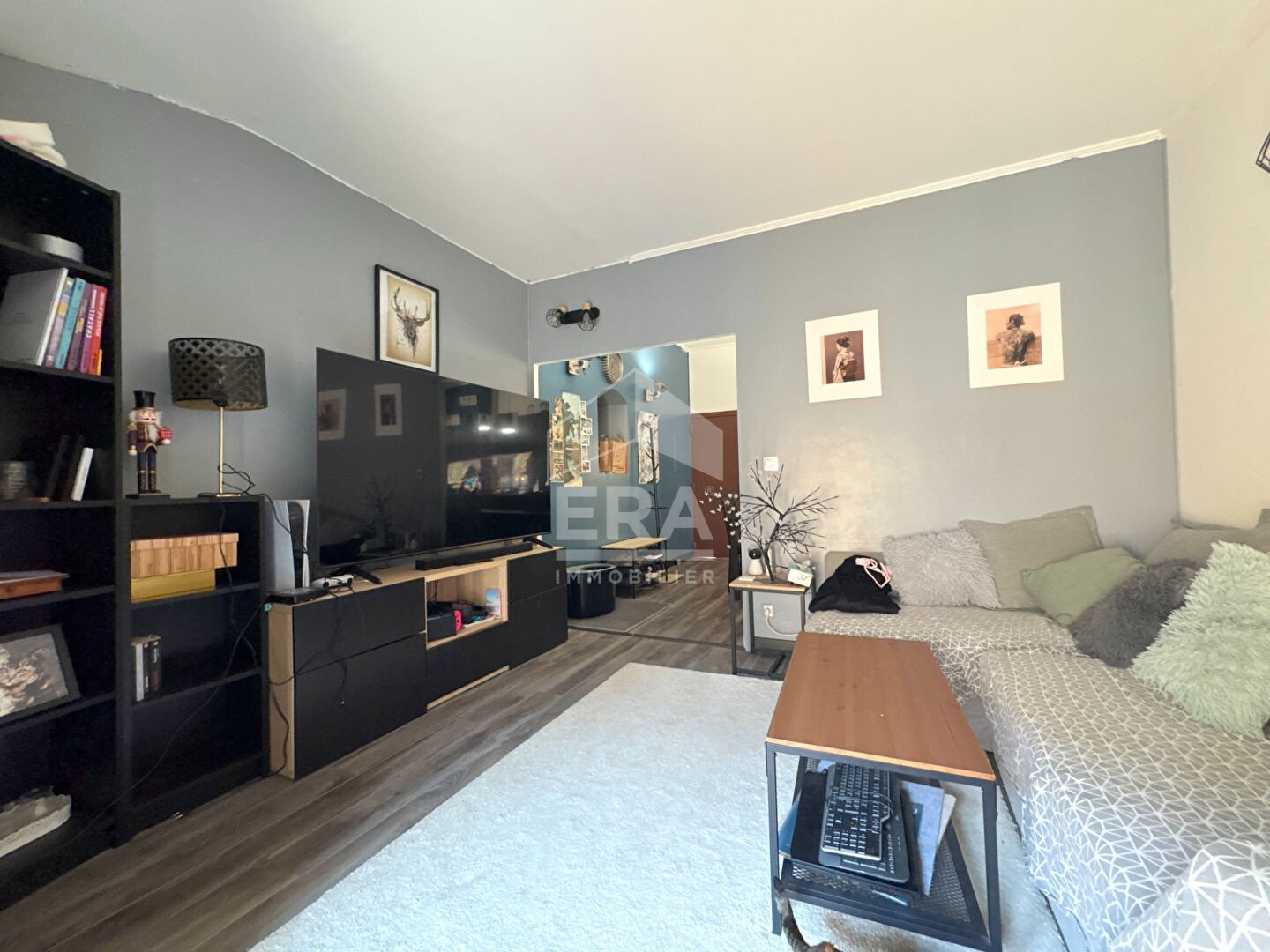Appartement 2 pièces 59 m²