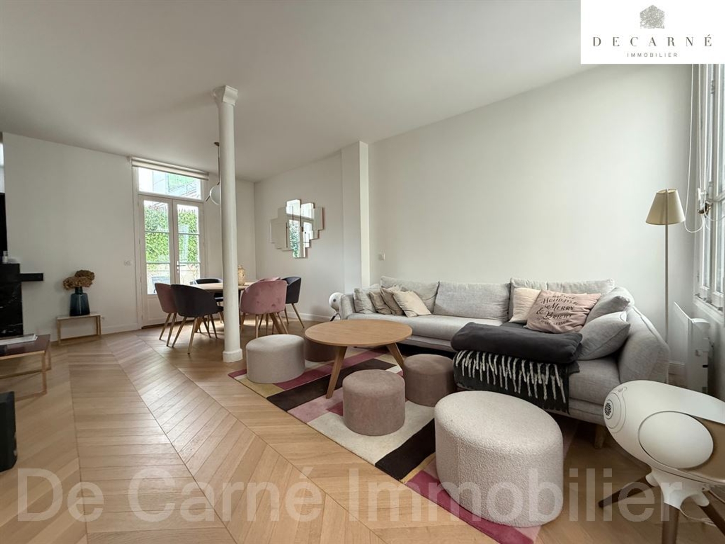 Appartement à vendre - 6 pièces - 95m2 - Paris 6e (75006)
