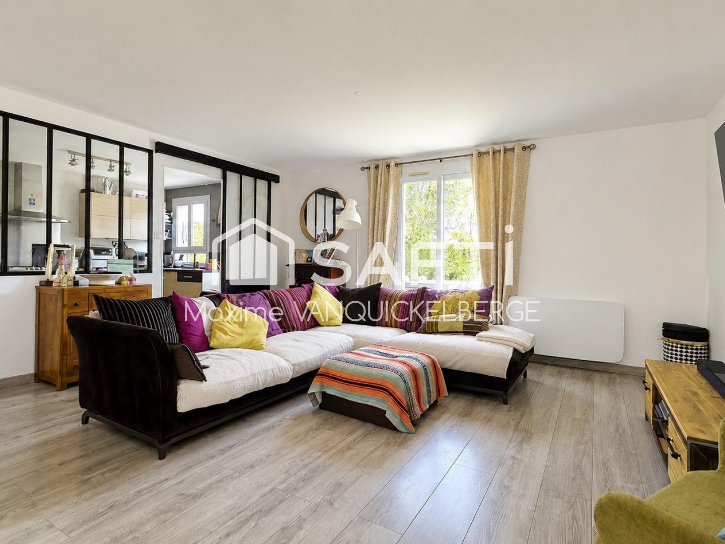 Maison à vendre - 7 pièces - 142m2 - Simencourt (62123)