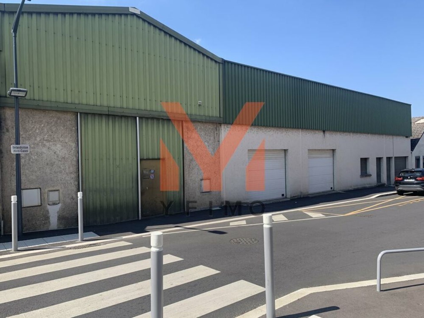 Local d'activité à VENDRE