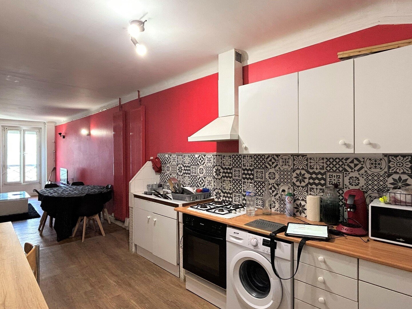 Appartement à vendre - 3 pièces - 60m2 - Agen (47000)
