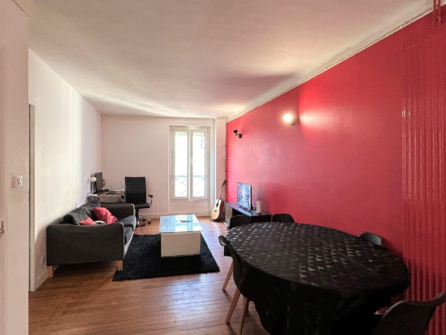 Appartement à vendre - 3 pièces - 60m2 - Agen (47000)