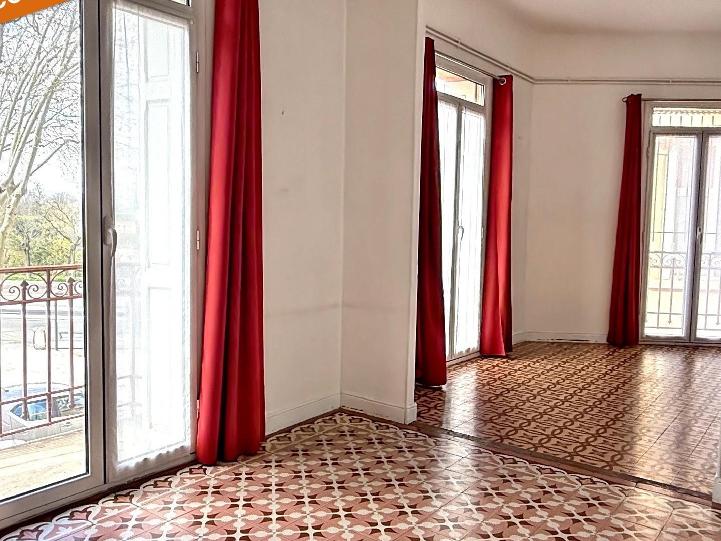 Appartement 2 pièces 68 m²