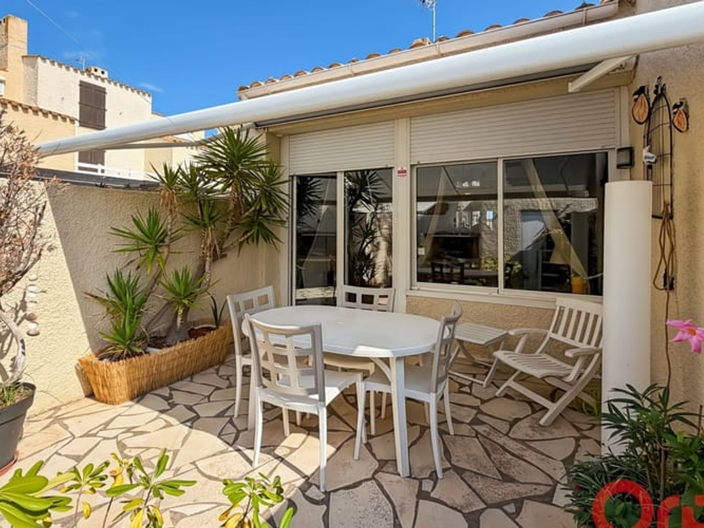 Maison 2 pièces 41 m²