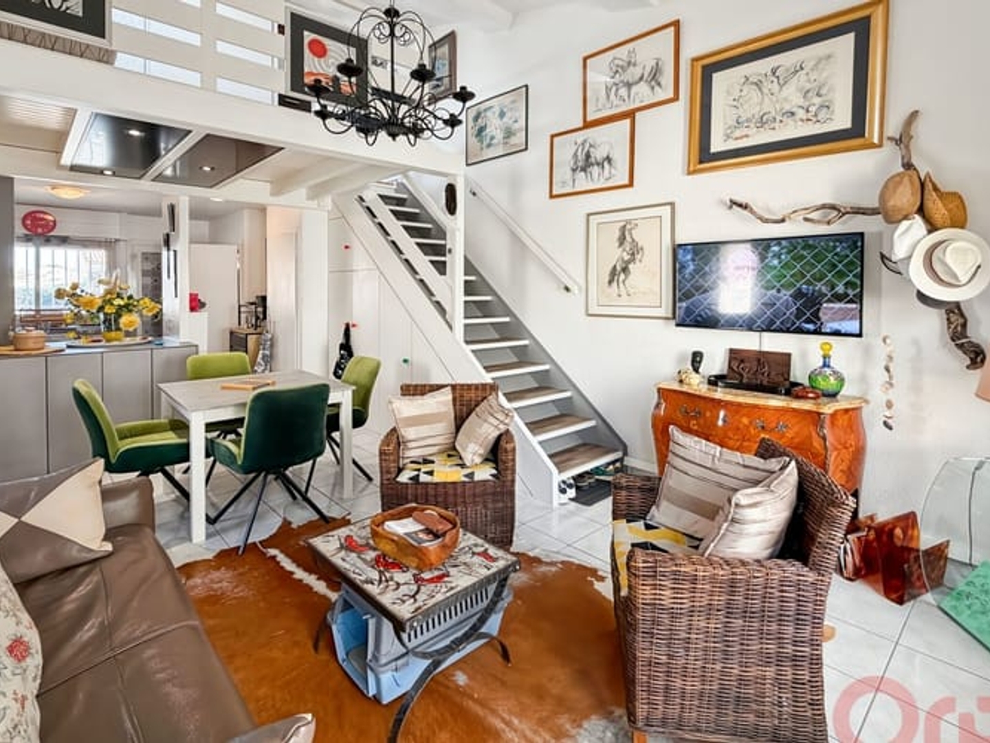 Maison à vendre - 2 pièces - 41m2 - Agde (34300)