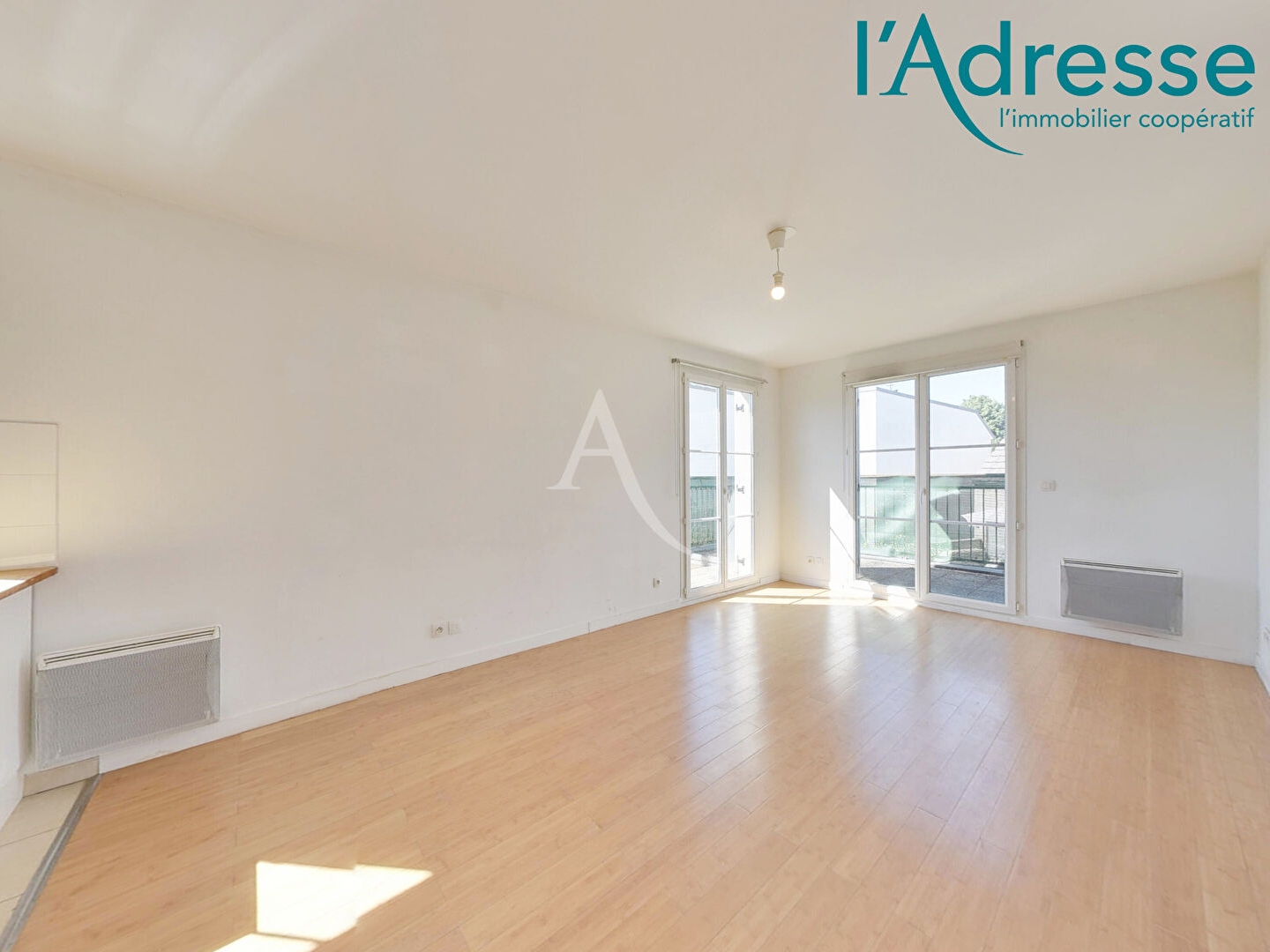 Appartement à vendre - 3 pièces - 60m2 - Roissy-En-Brie (77680)