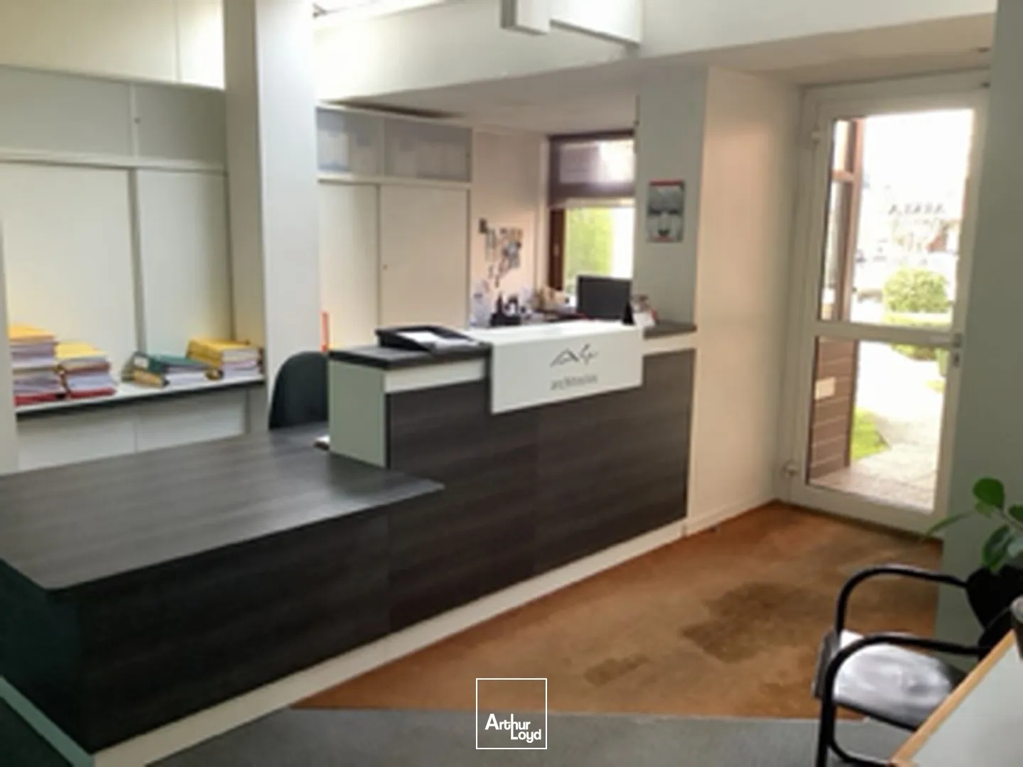 Bureaux à vendre - 195m2 - Eu (76260)