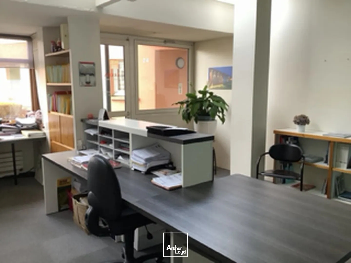 Bureaux à vendre - 195m2 - Eu (76260)