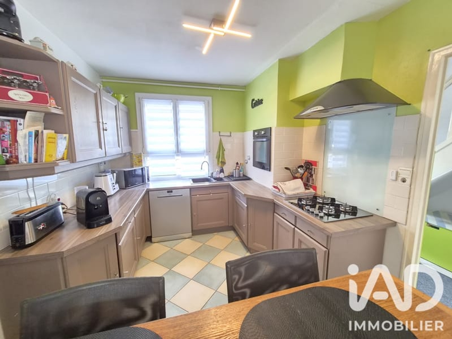 Maison à vendre - 4 pièces - 87m2 - Saint-André-Les-V... (10120)