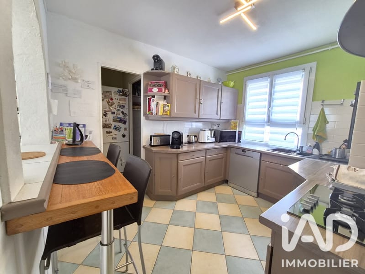 Maison à vendre - 4 pièces - 87m2 - Saint-André-Les-V... (10120)