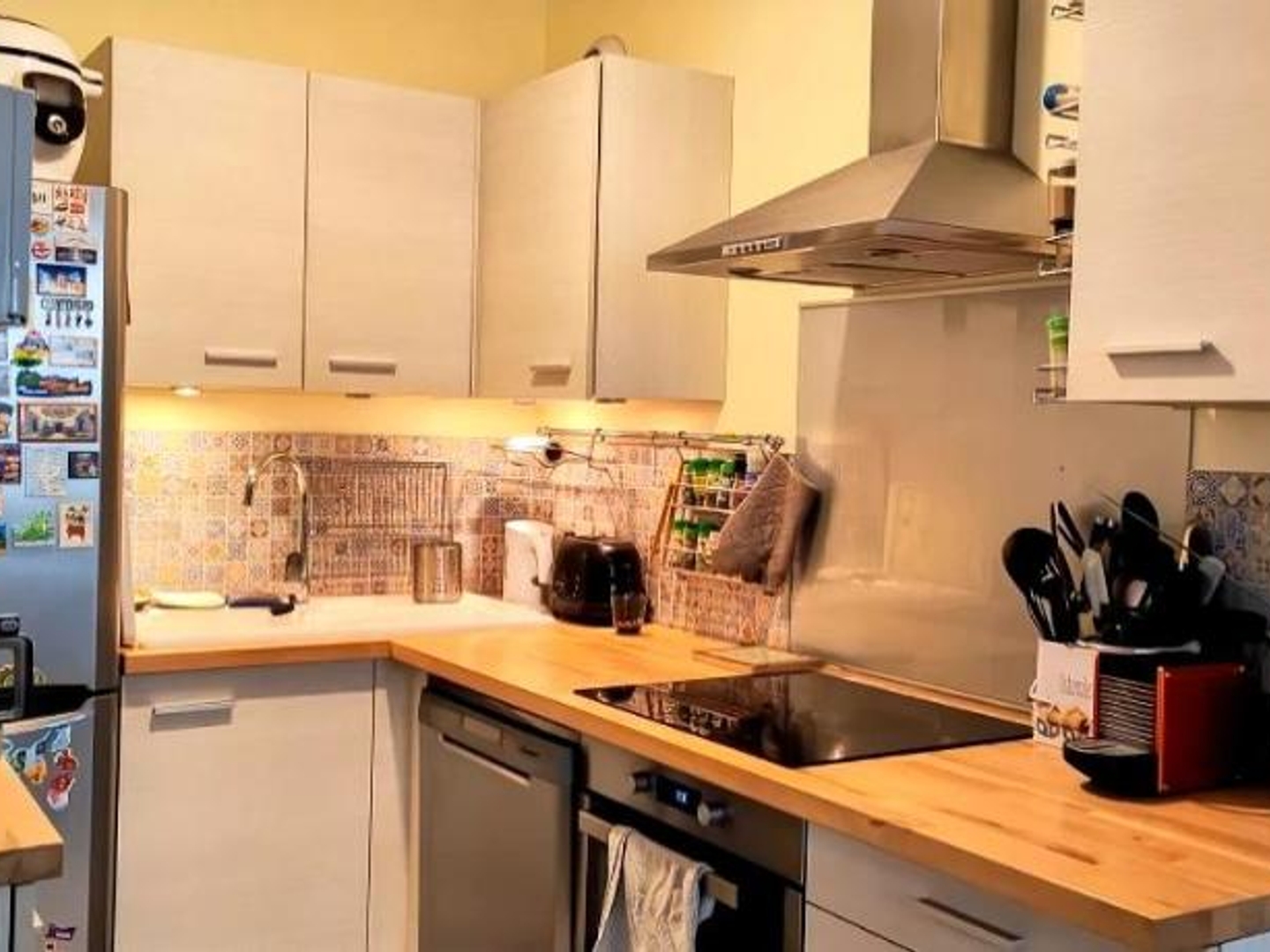 Appartement à vendre - 2 pièces - 47m2 - Sainte-Gemmes-Sur... (49130)