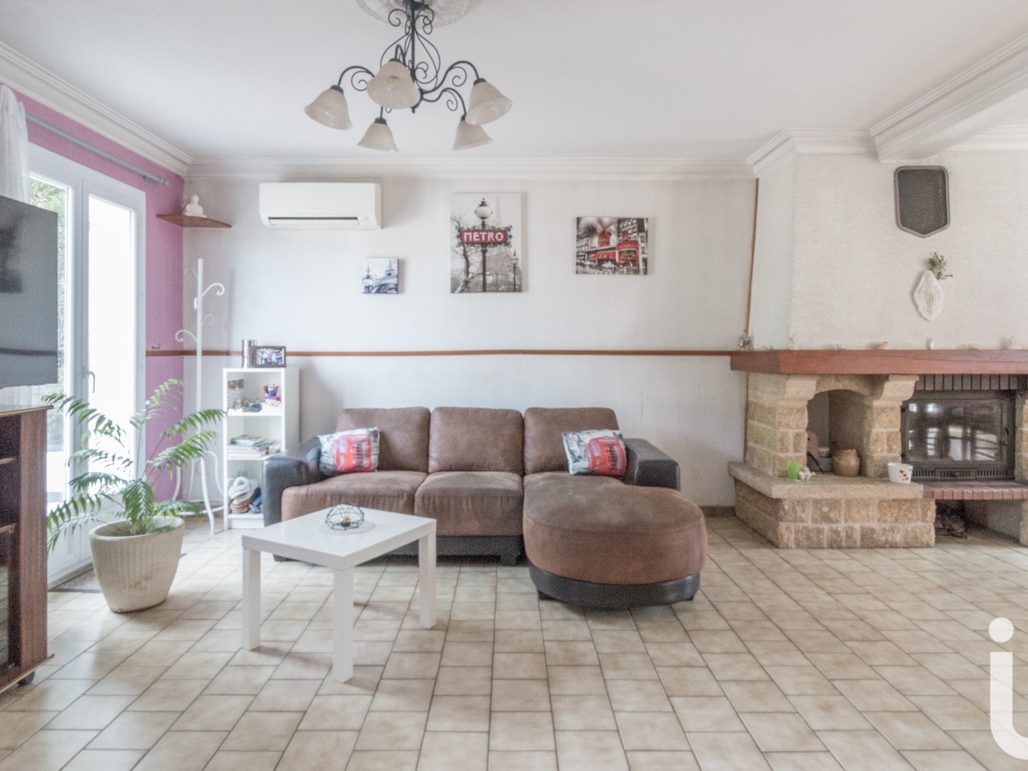 Maison 4 pièces 77 m²