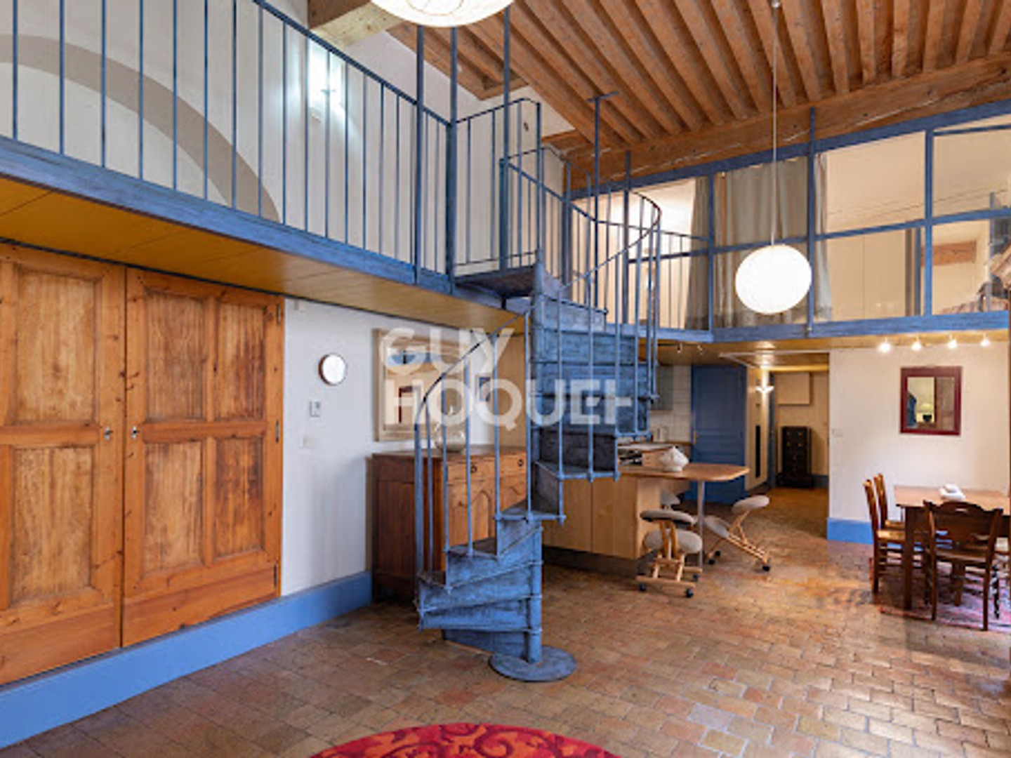 Appartement 3 pièces 114 m²