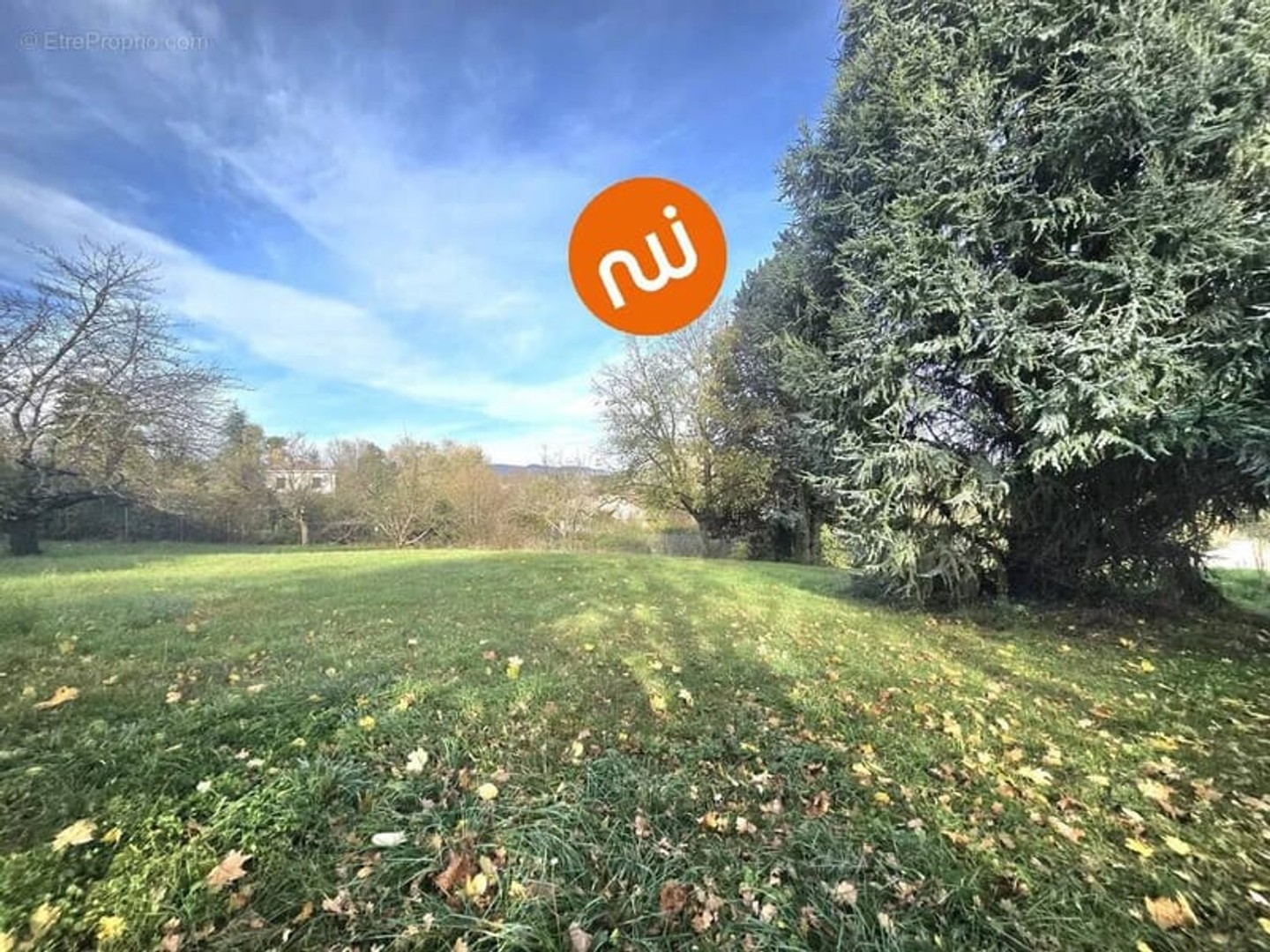 Terrain à vendre - 1282m²