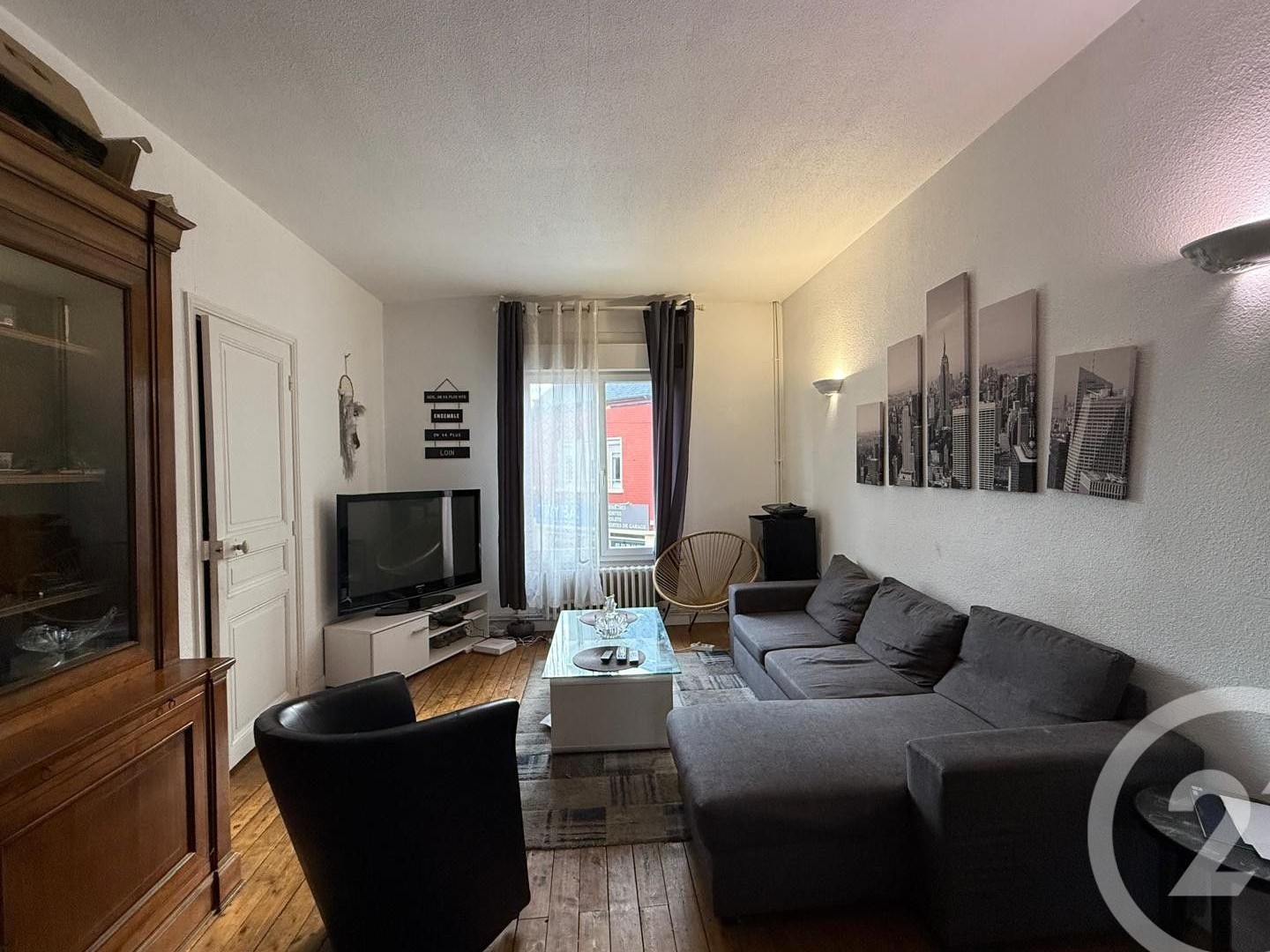 Appartement 4 pièces 113 m²