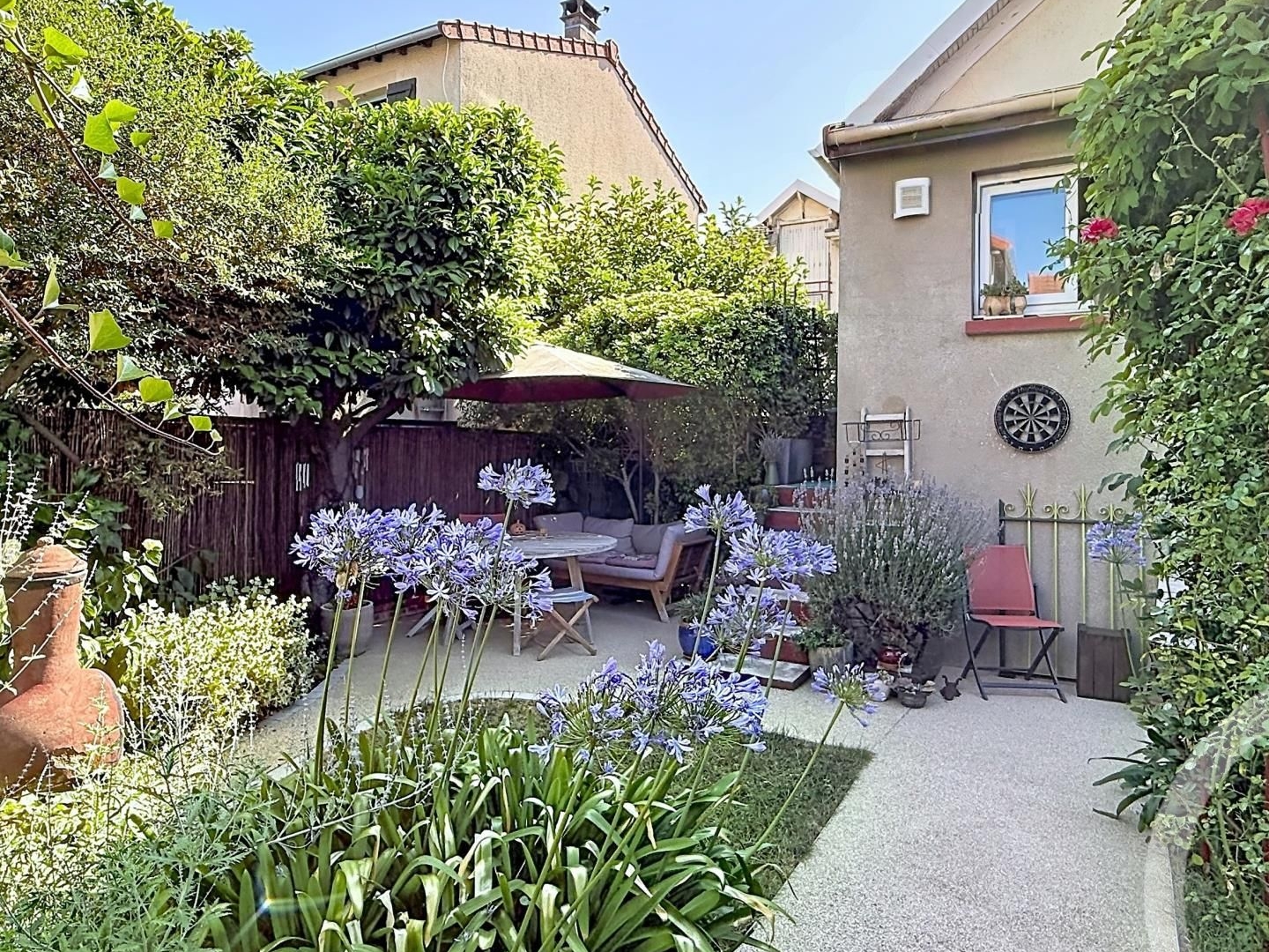 Maison à vendre - 5 pièces - 106m2 - Colombes (92700)