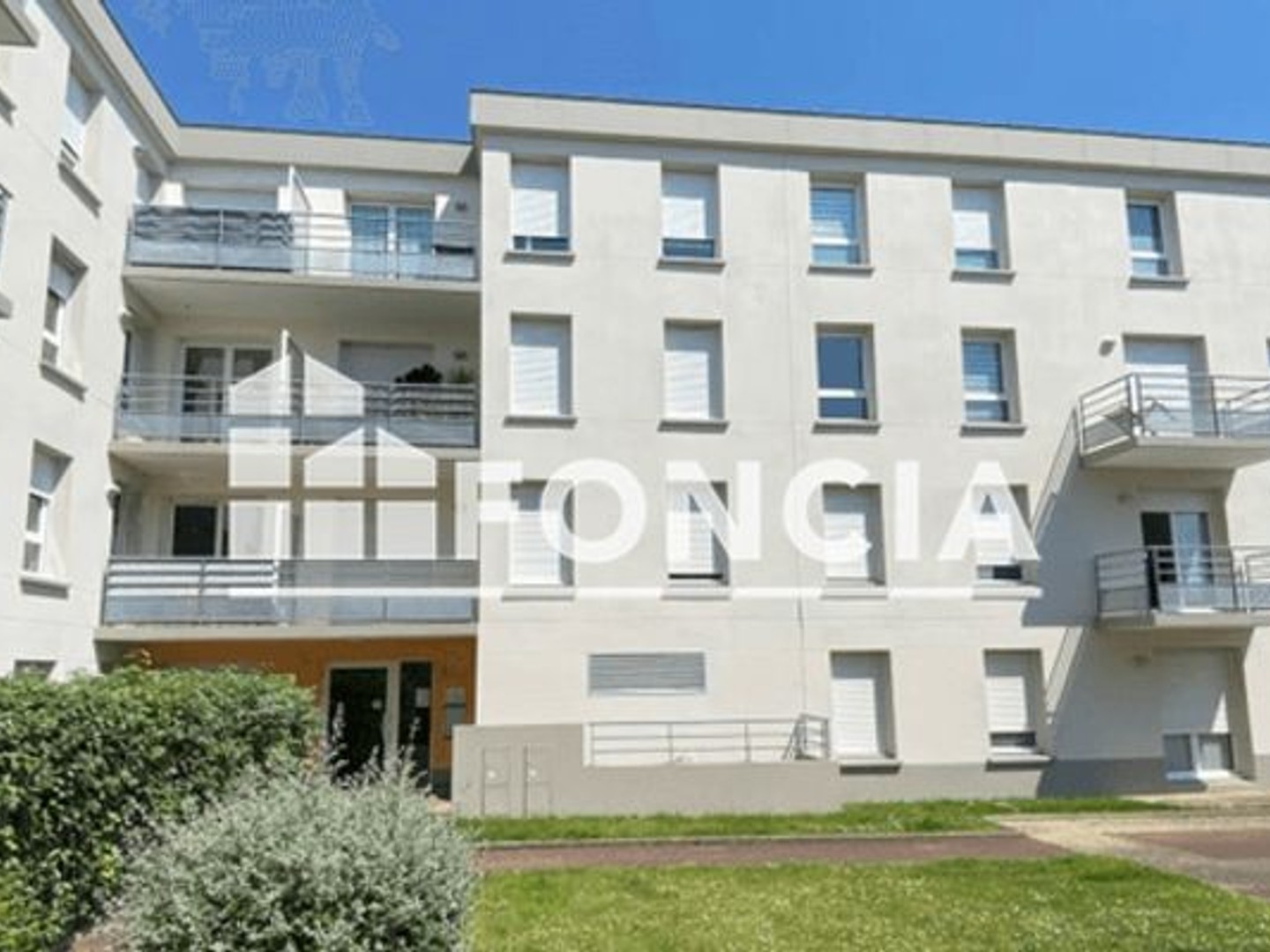 Appartement 3 pièces 63 m²