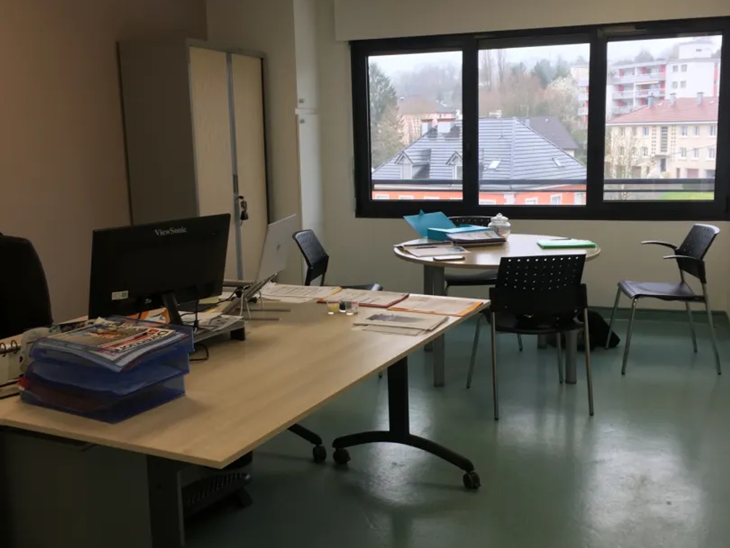 Bureaux à vendre - 439m2 - Montbéliard (25200)