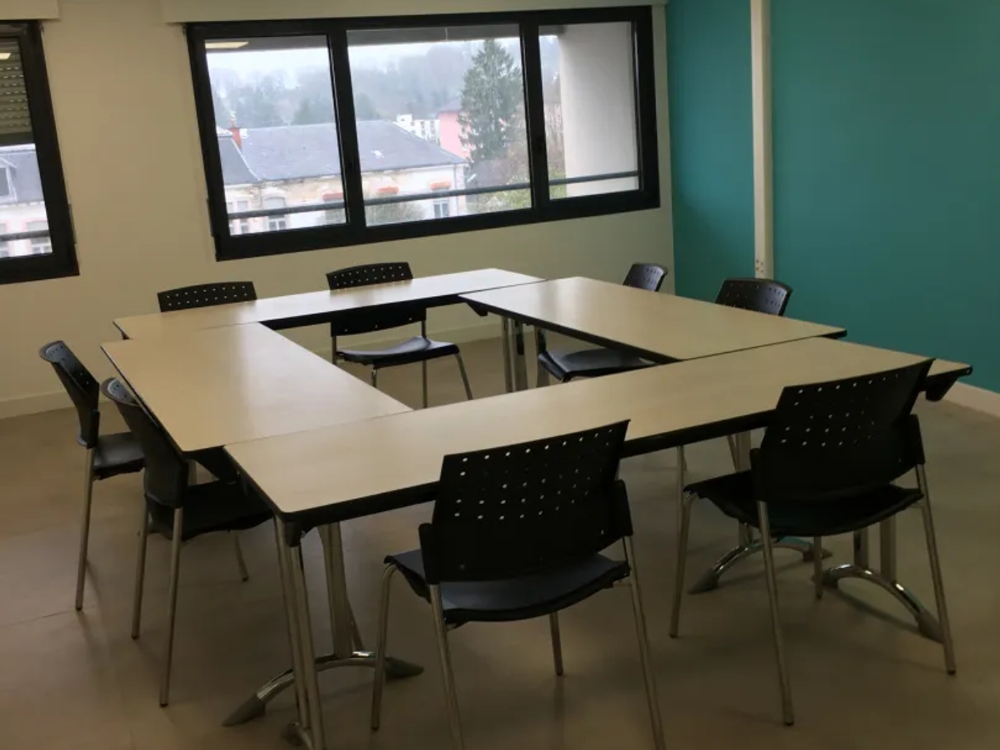 Bureaux à vendre - 439m2 - Montbéliard (25200)