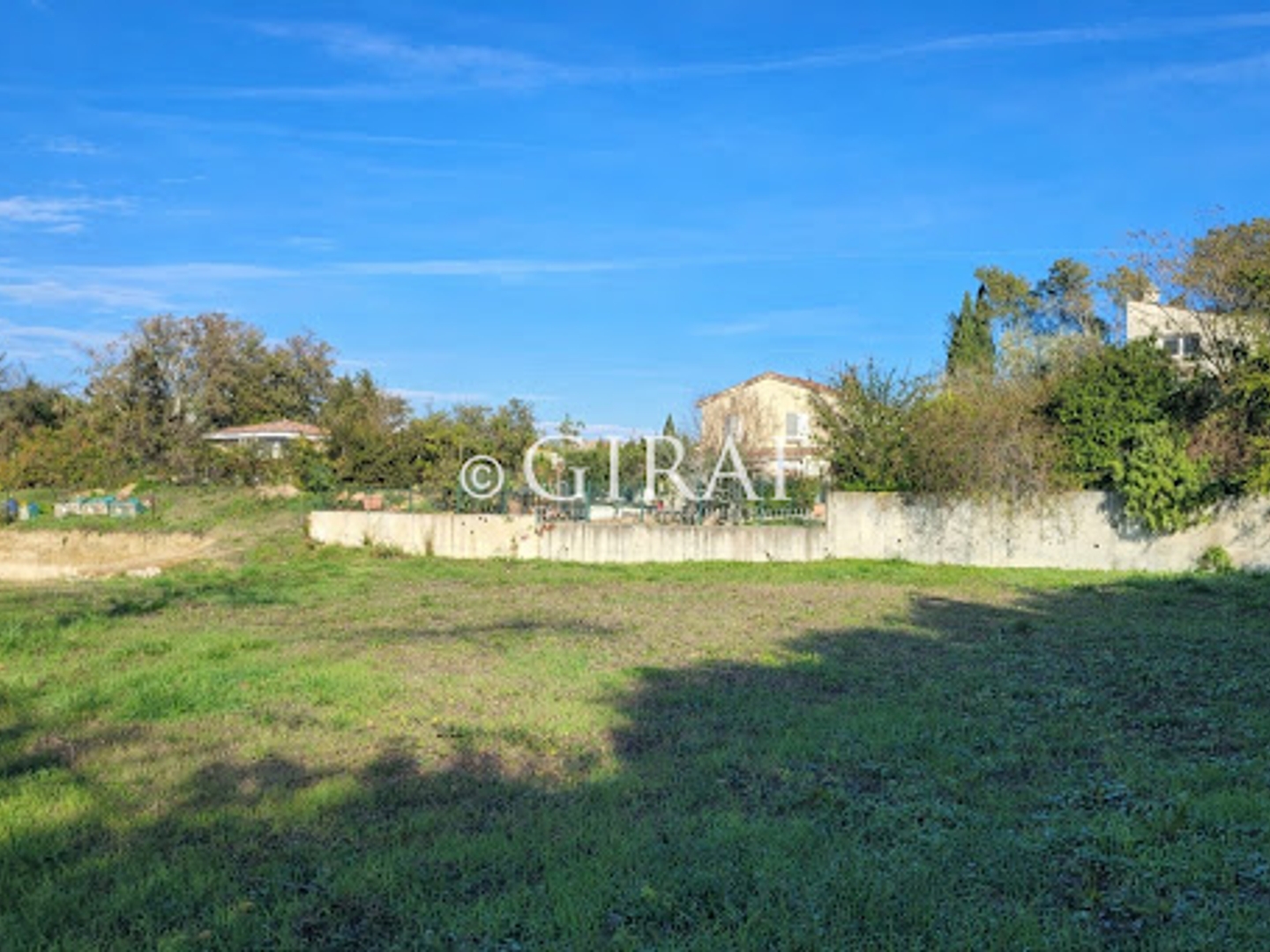 Terrain à vendre - 1050m2 - Villeneuve-Loubet (06270)