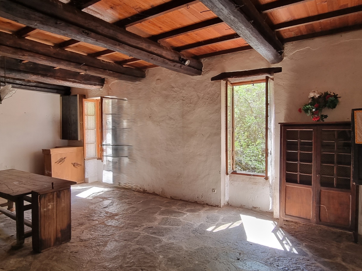 Maison à vendre - 4 pièces - 120m2 - Saint-Laurent-Le-... (30440)