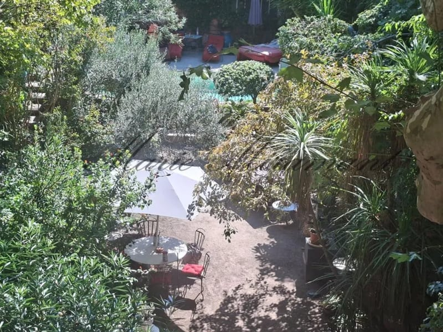 Maison à vendre - 10 pièces - 400m2 - Avignon (84000)