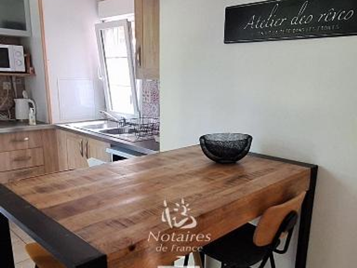 Maison à vendre - 3 pièces - 76m2 - Saint-Valery-En-Caux (76460)
