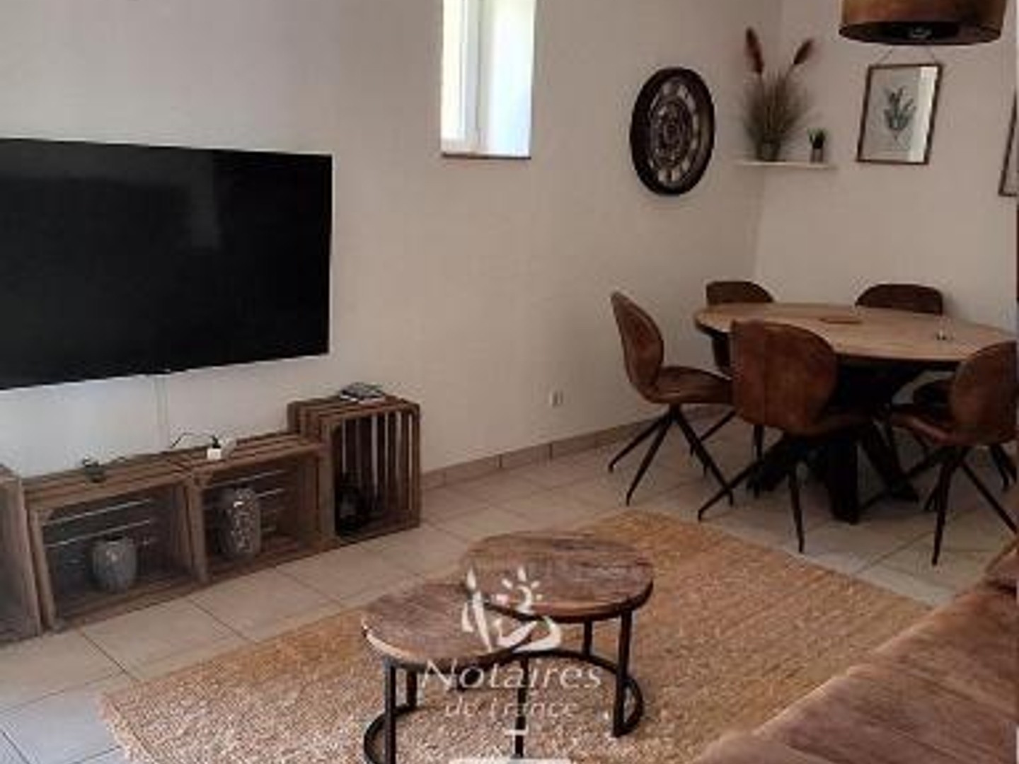Maison à vendre - 3 pièces - 76m2 - Saint-Valery-En-Caux (76460)