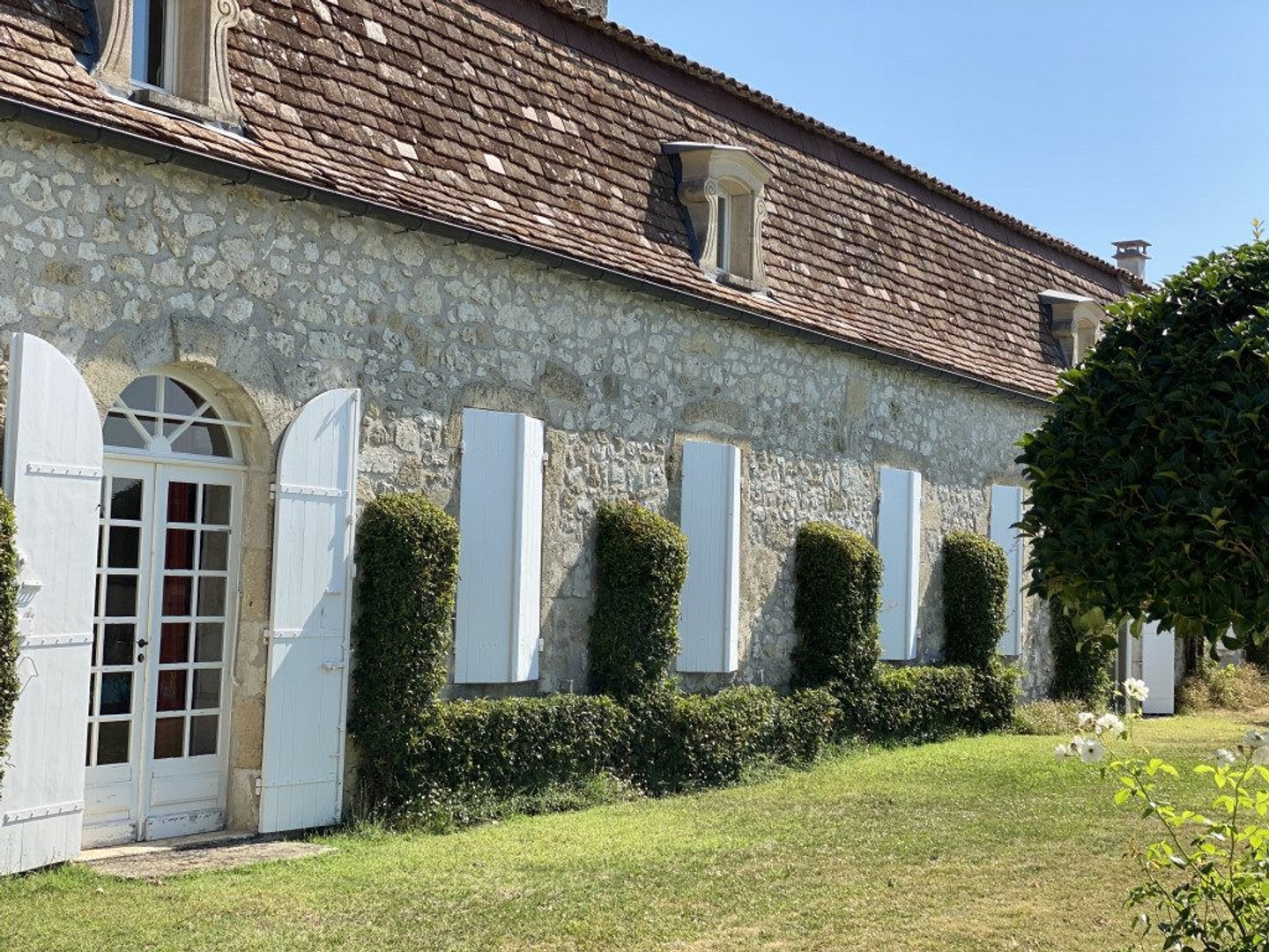 Chartreuse historique