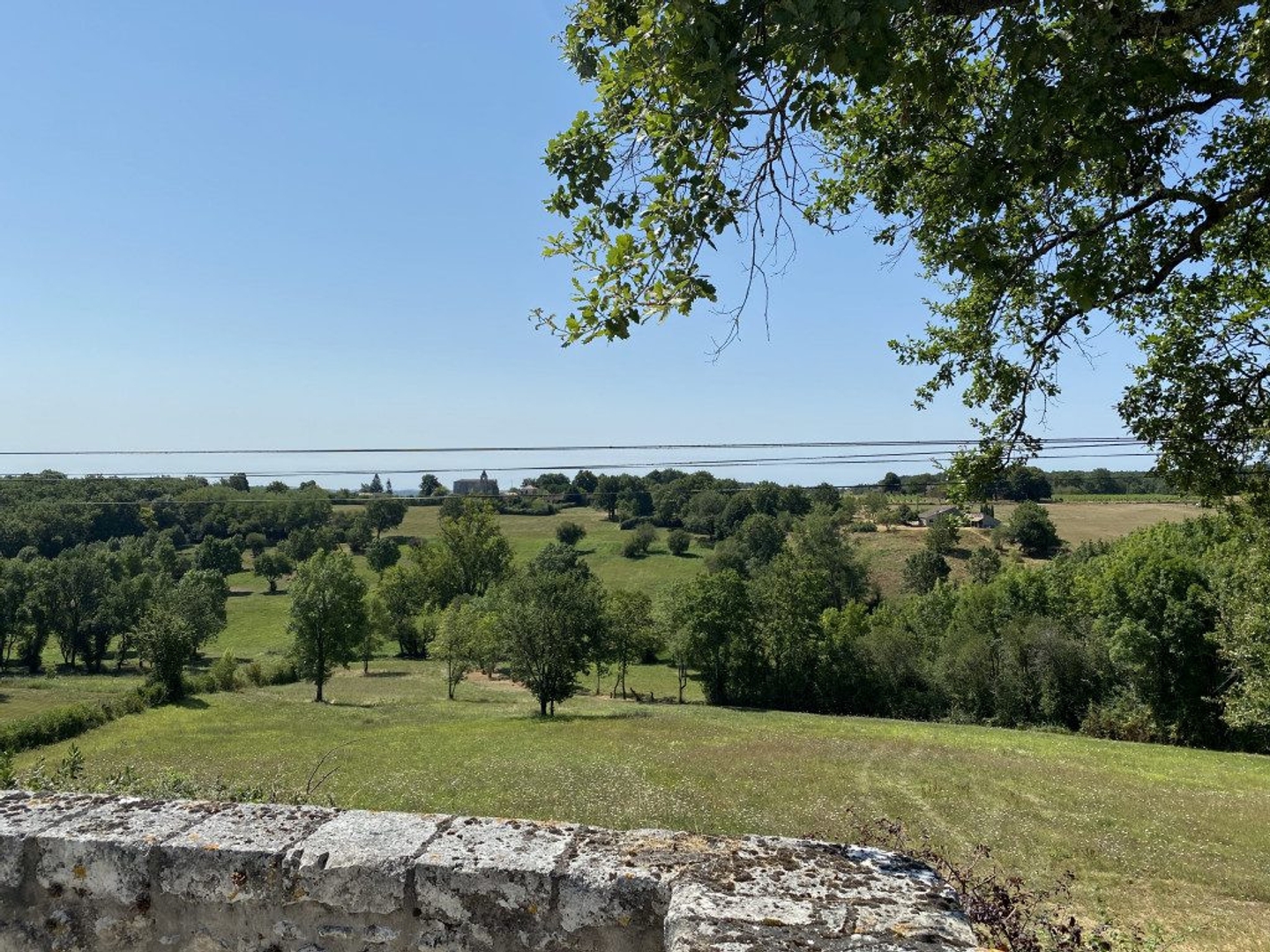 Maison à vendre - 16 pièces - 560m2 - Bonneville-Et-Sai... (24230)