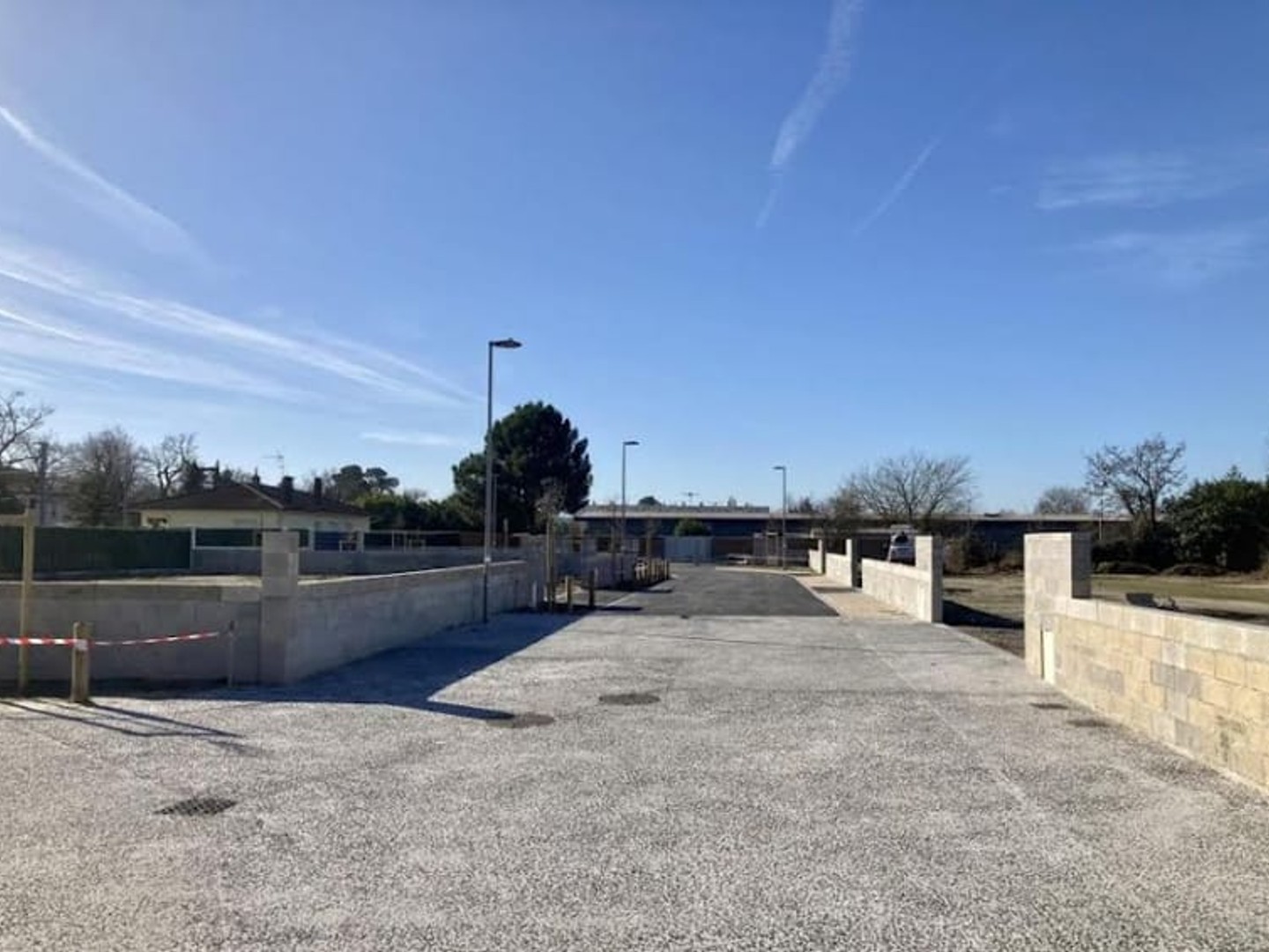 Terrain 400 m²