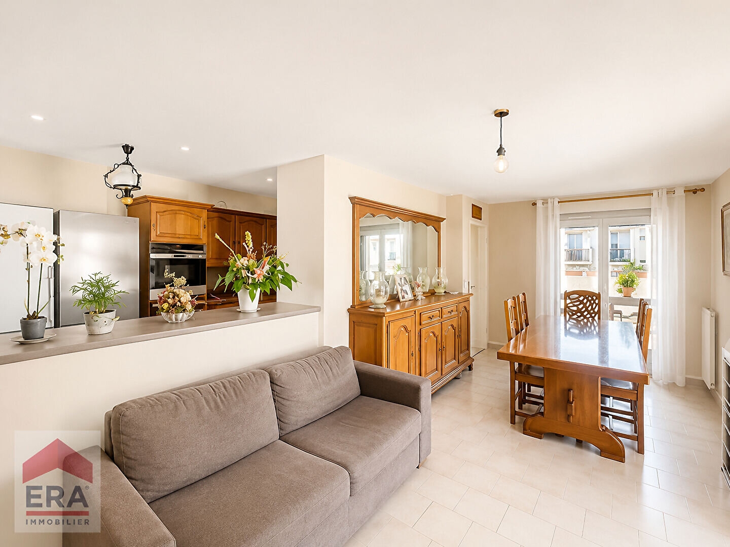 Maison à vendre - 4 pièces - 76m2 - Marseille 14e (13014)
