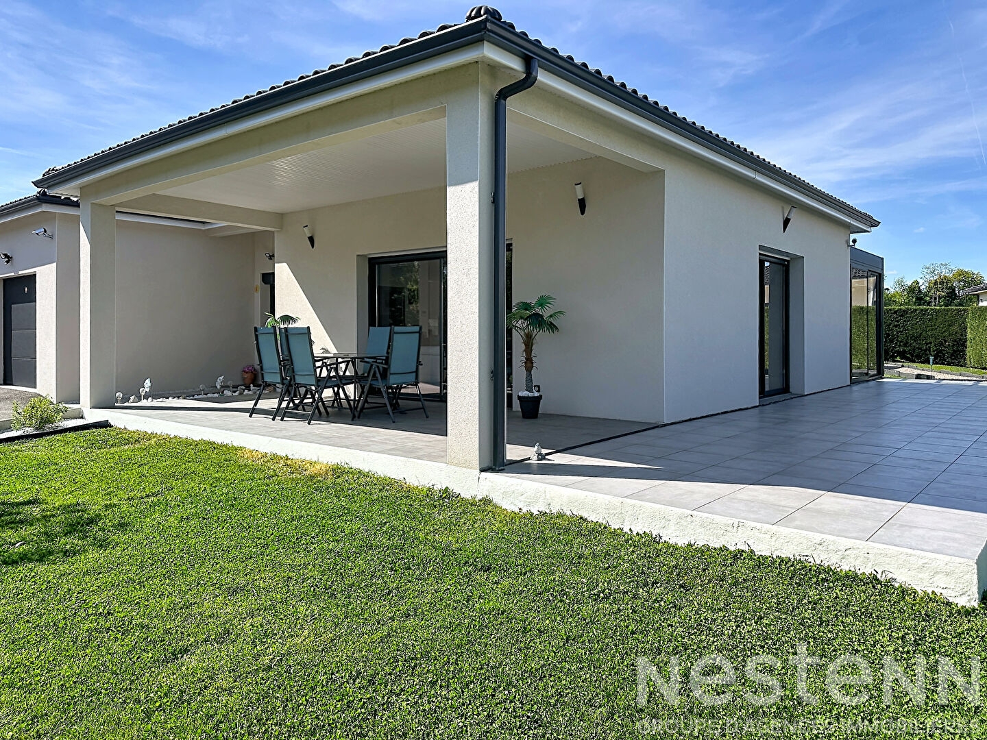 Maison à vendre - 5 pièces - 142m2 - Montauban (82000)