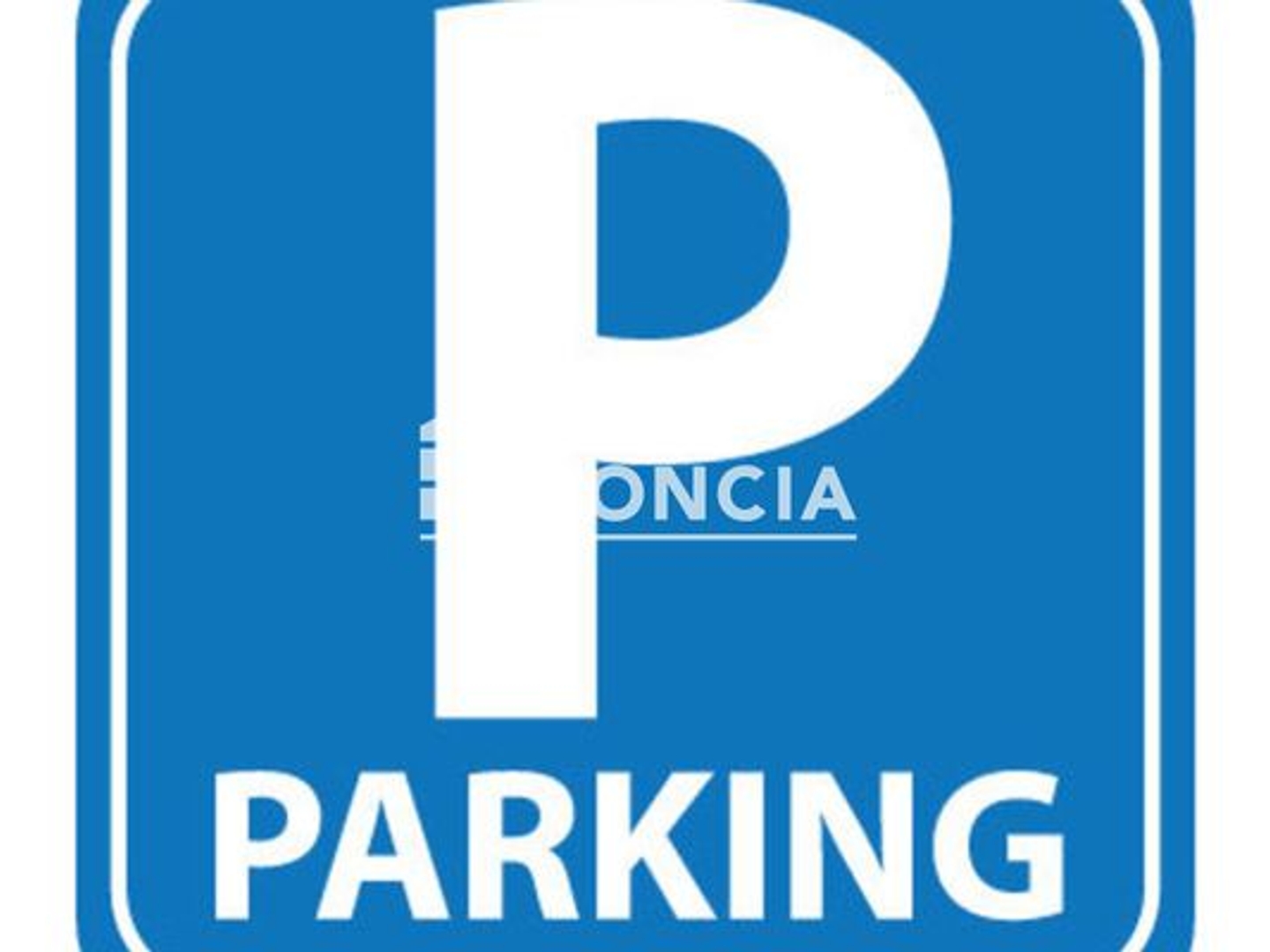 Parking 13 m²