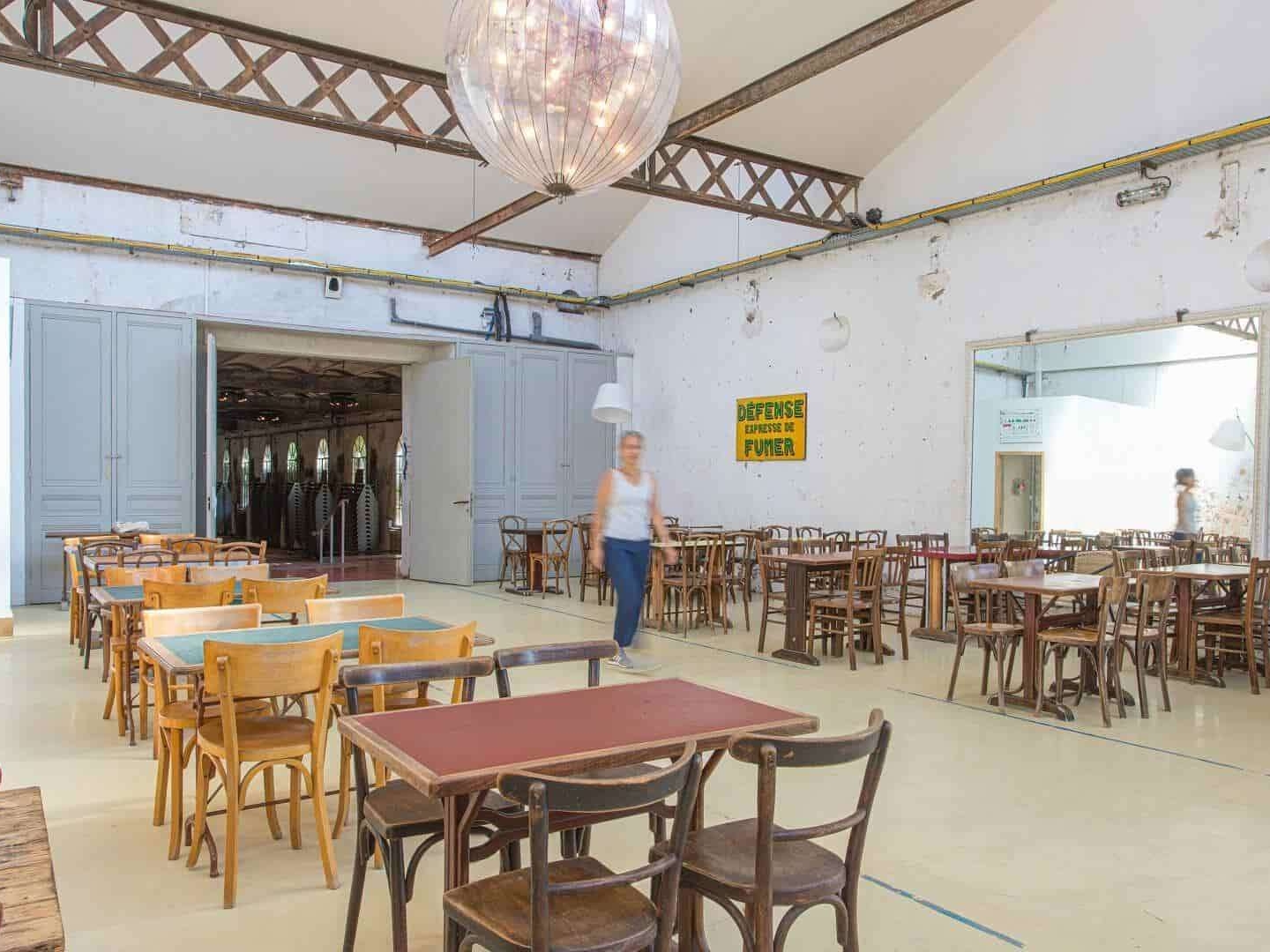 A vendre ancienne manufacture dans le Vaucluse