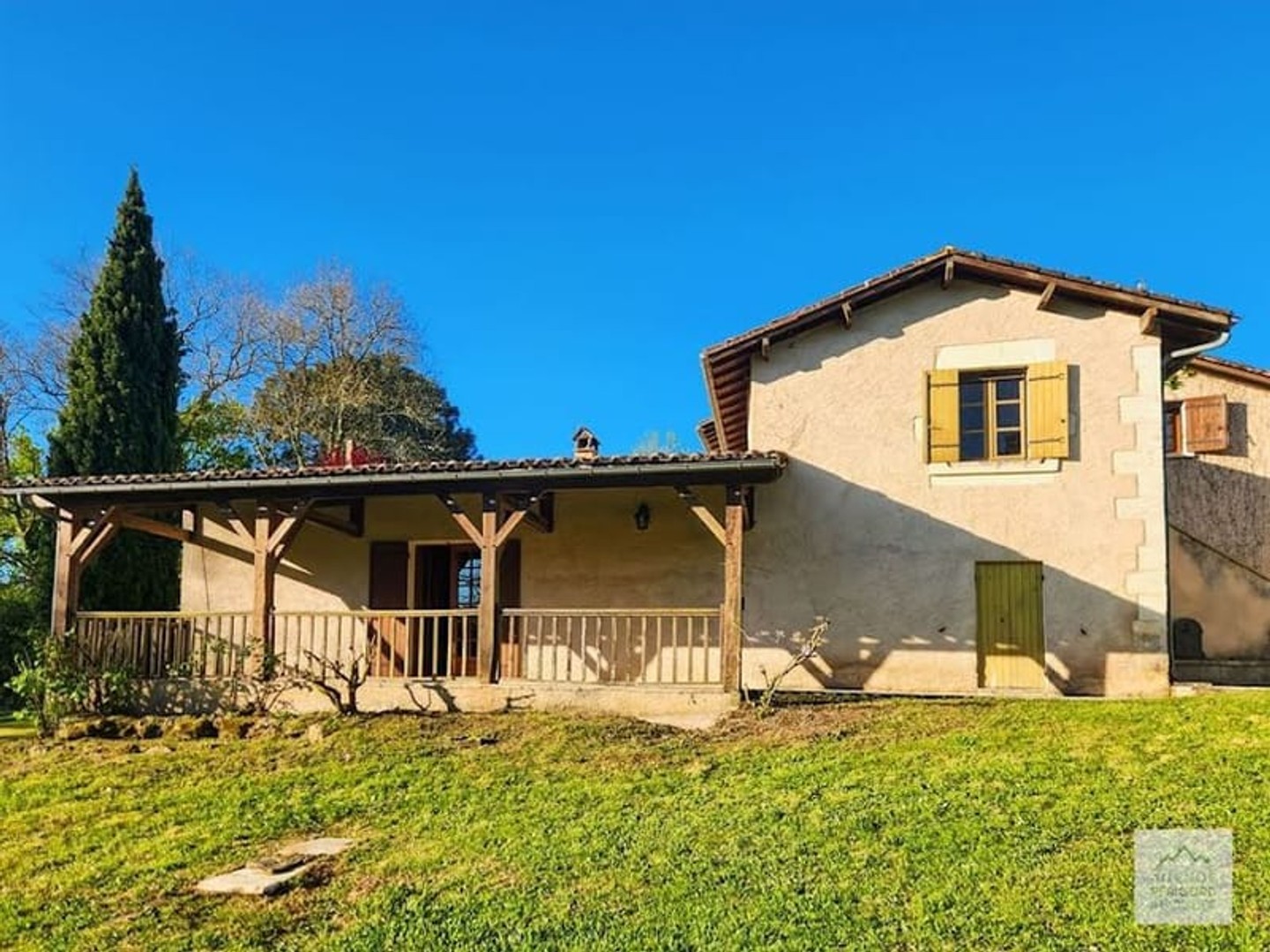 Maison 4 pièces 114 m²