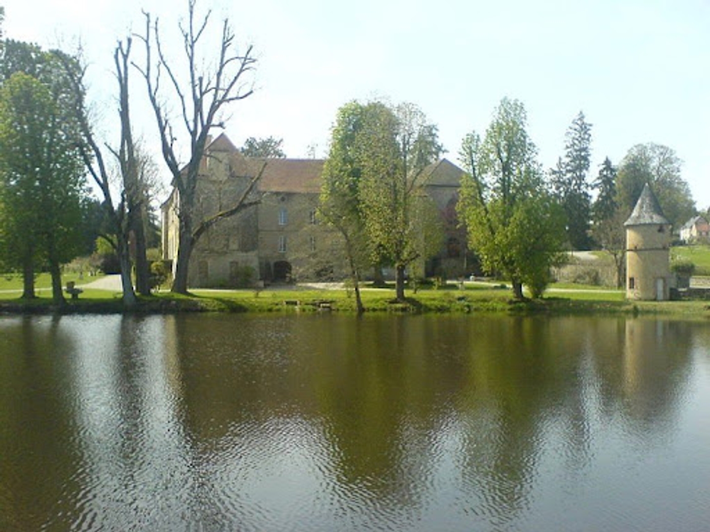 Maison à vendre - 20 pièces - 1800m2 - Aubusson (23200)